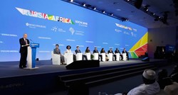 Putin na sastanku u Sočiju najavio ruske planove za Afriku